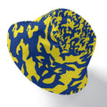 Curacao Army Reversible Bucket Hat by Curacao Style