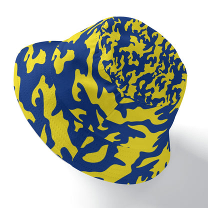Double-Side Printing Bucket Hat