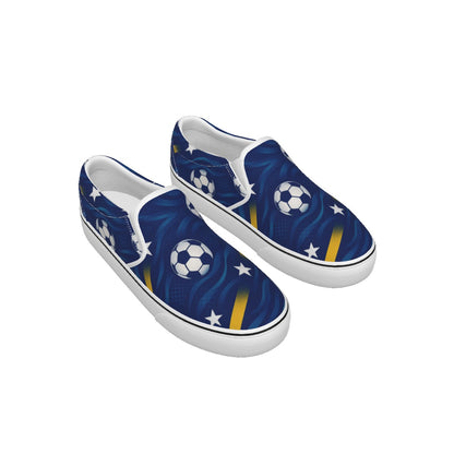 Women's Slip On Sneakers