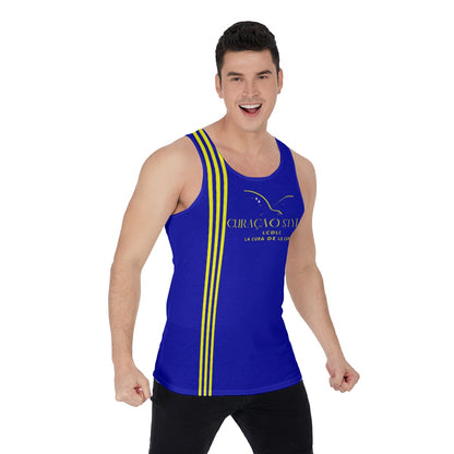 All-Over Print Men's Tank Top