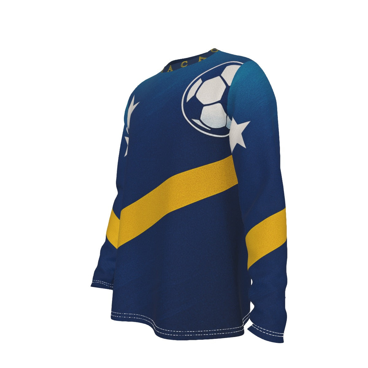 All-Over Print Men's Long Sleeve T-Shirt