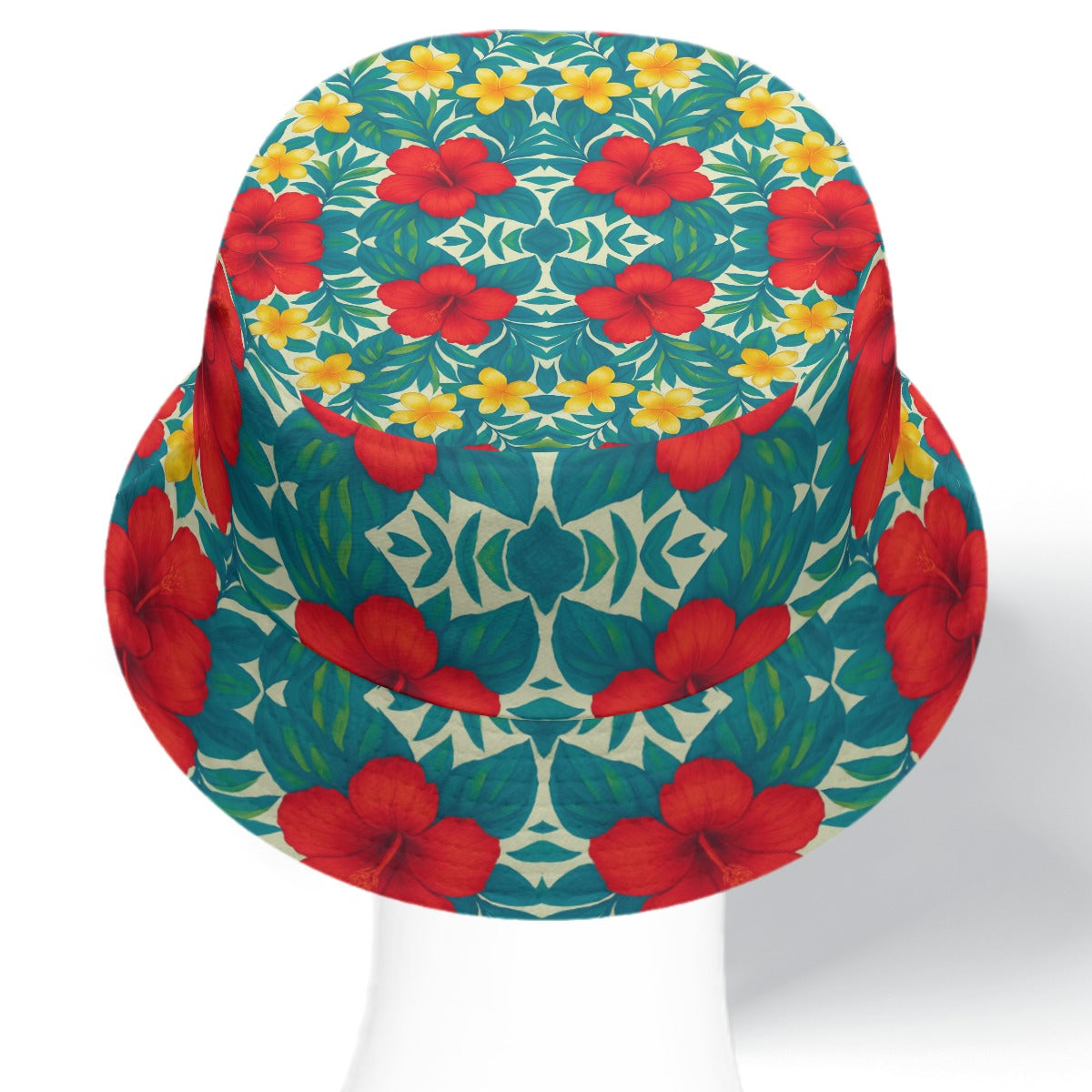 Double-Side Printing Bucket Hat