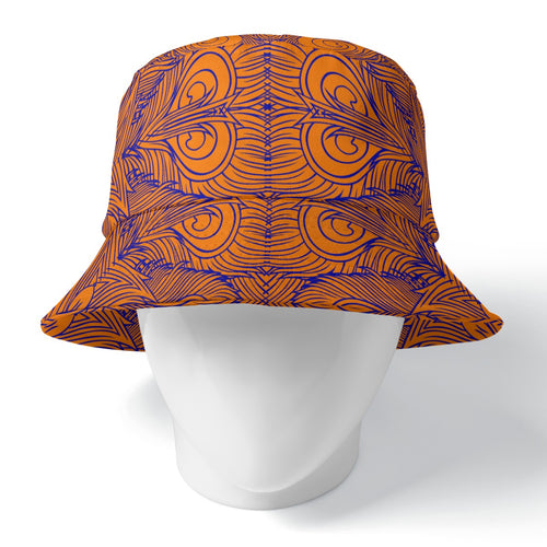 Curacao Reversible Bucket Hat