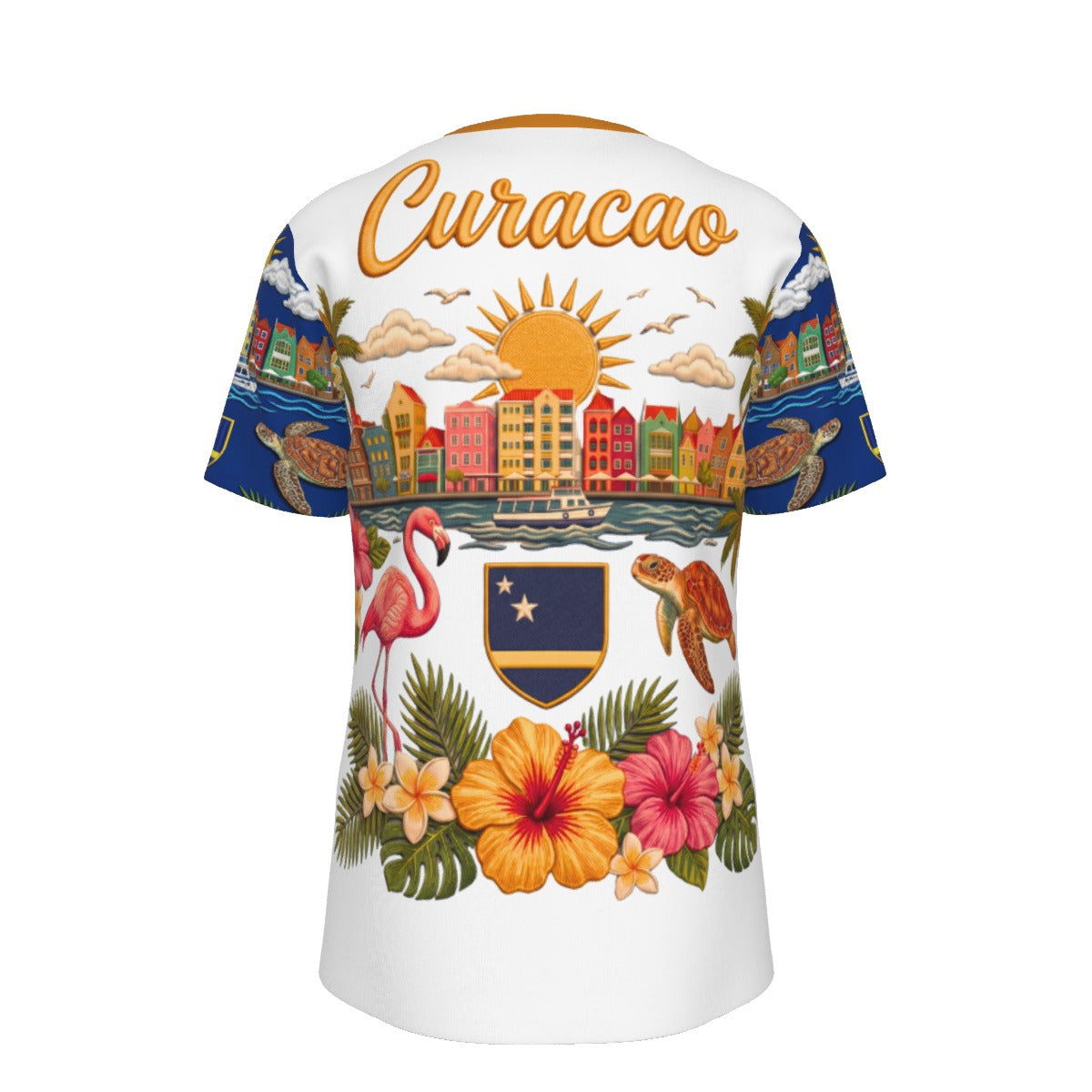 Men's Cotton Graphic T-Shirt