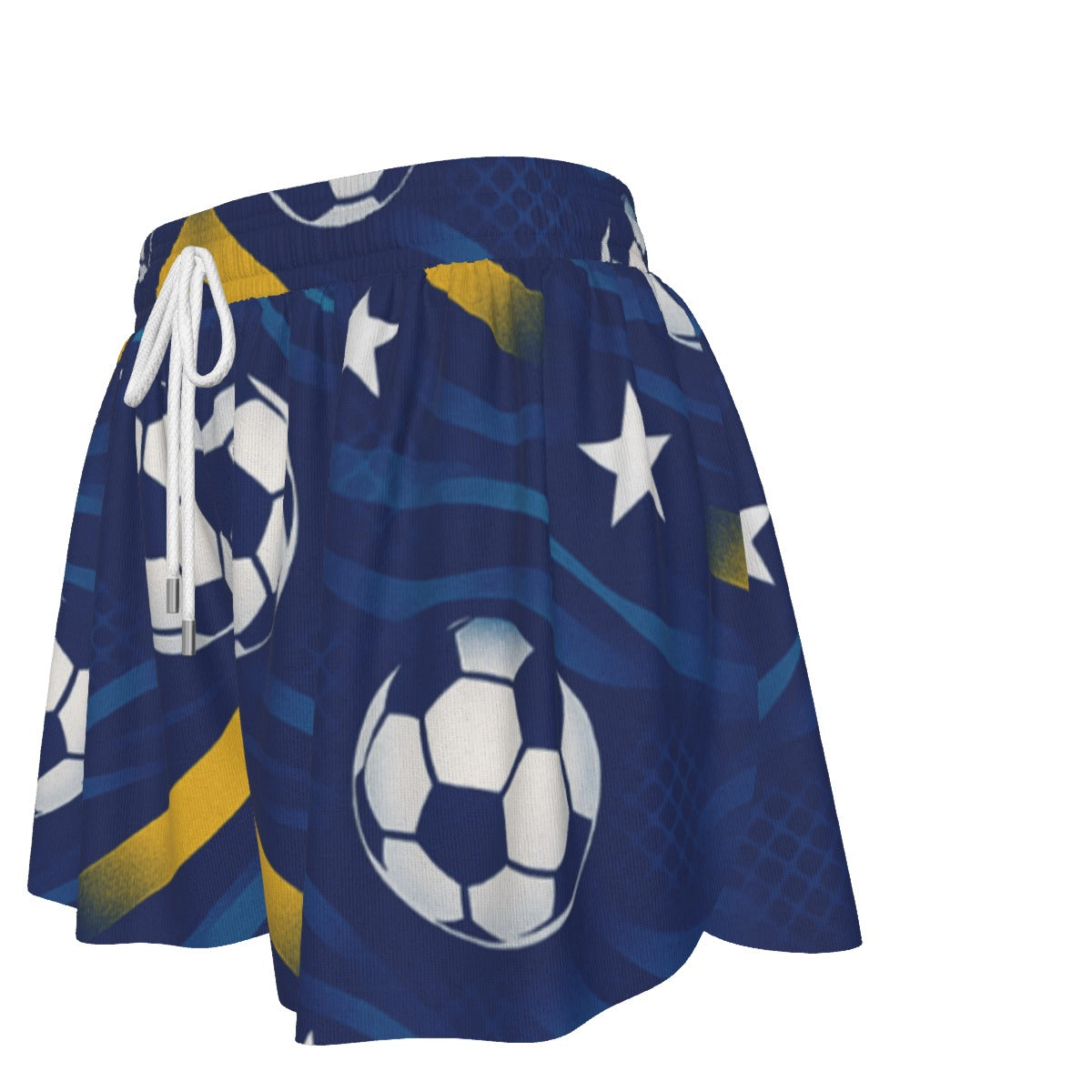 All-Over Print Women's Sport Skorts With Pocket