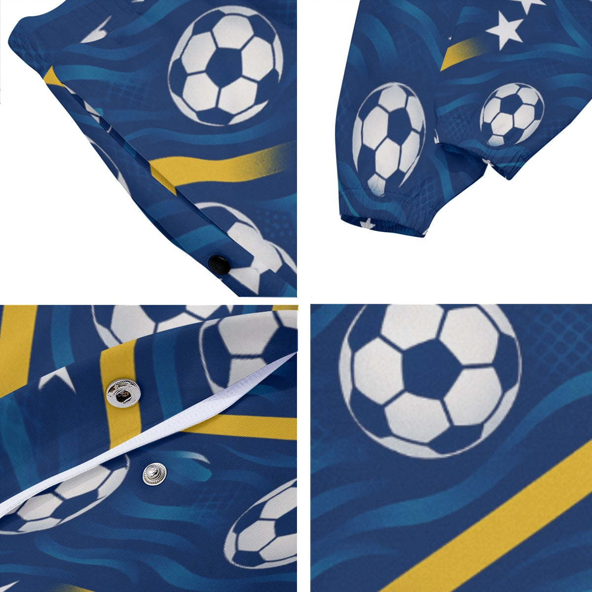 All-Over Print Men's Basketball Sweatpants