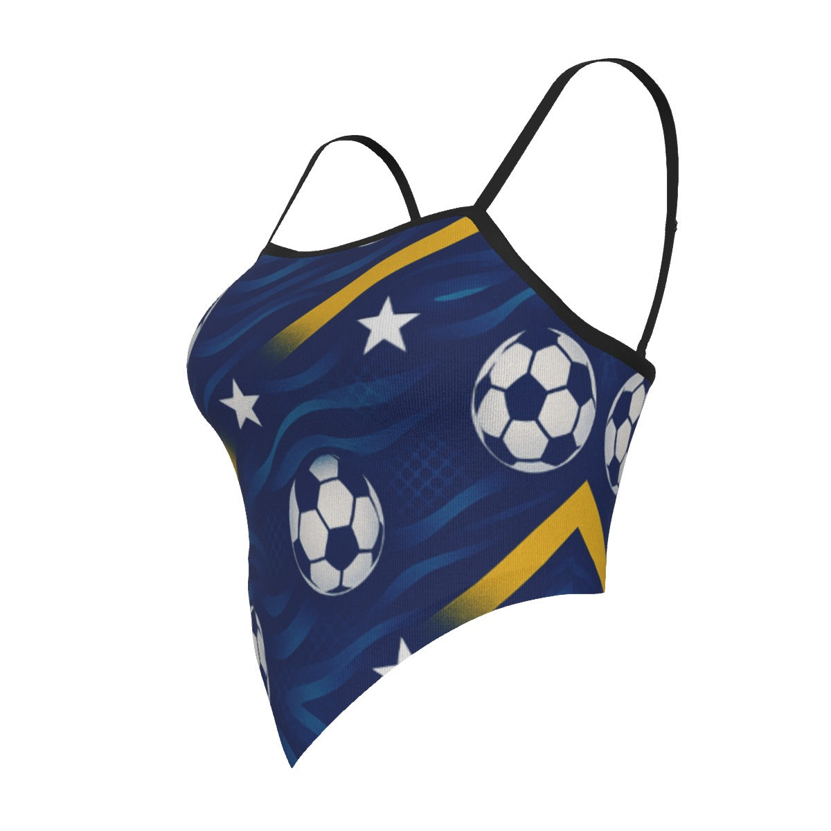 All-Over Print Women's Cami Tube Top