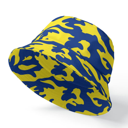 Double-Side Printing Bucket Hat