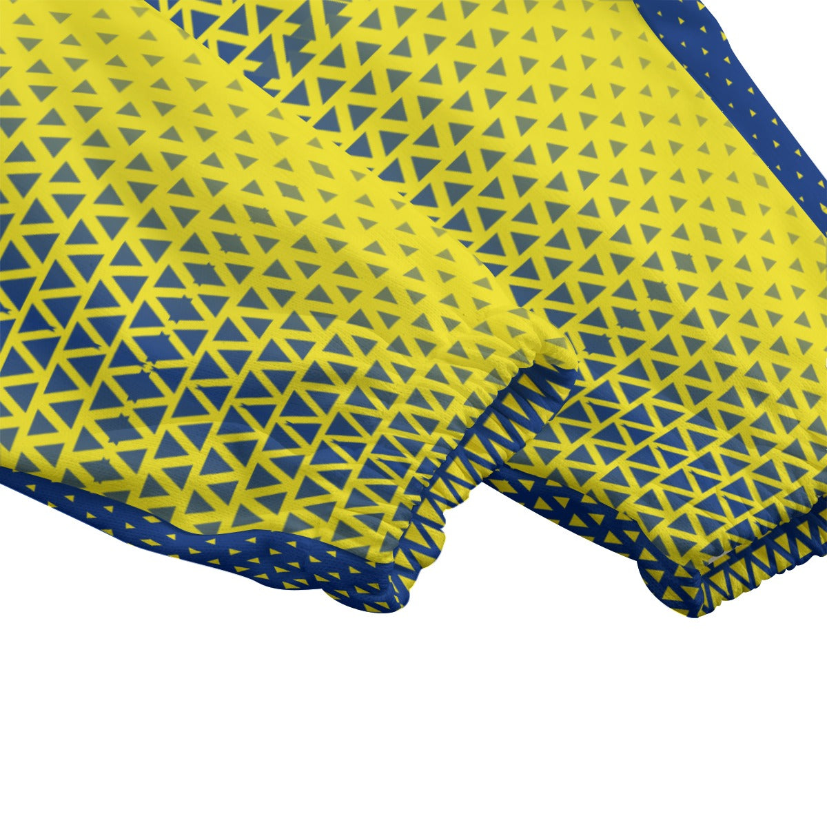 All-Over Print Unisex Knitted Fleece Pants