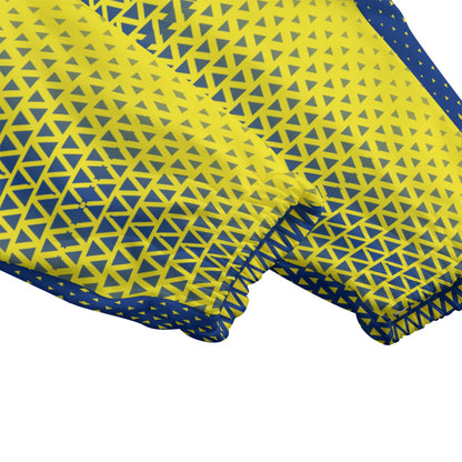 All-Over Print Unisex Knitted Fleece Pants