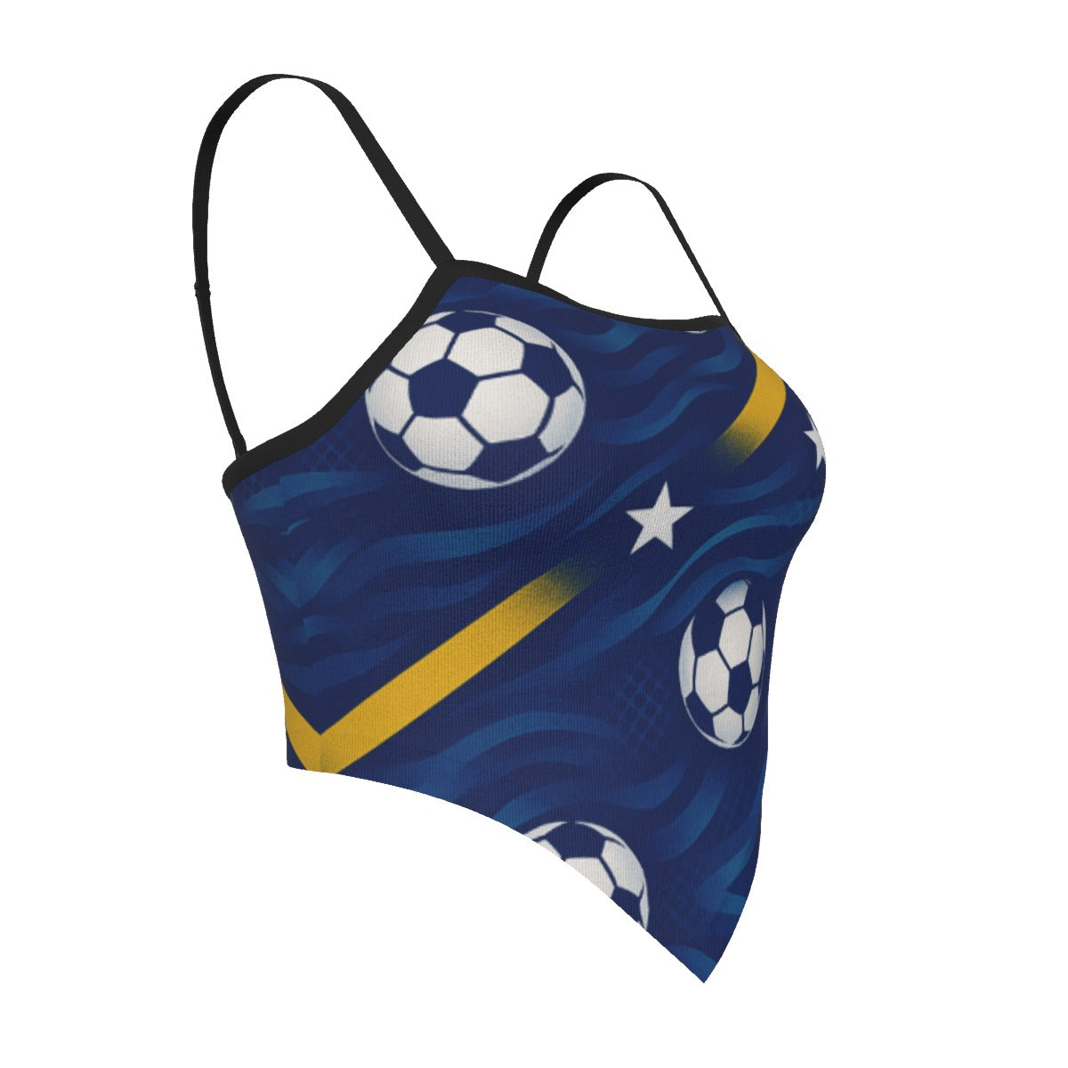 All-Over Print Women's Cami Tube Top