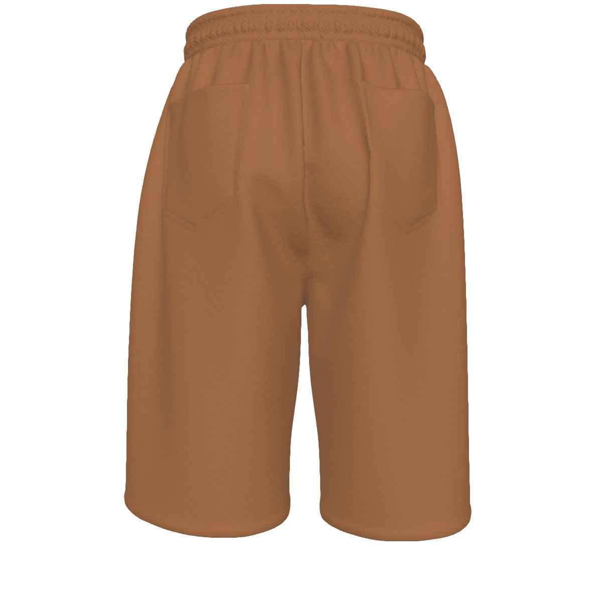 All-Over Print Unisex Straight Casual Short | 245GSM Cotton