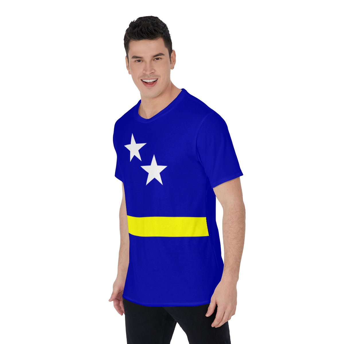 All-Over Print Men's O-Neck T-Shirt