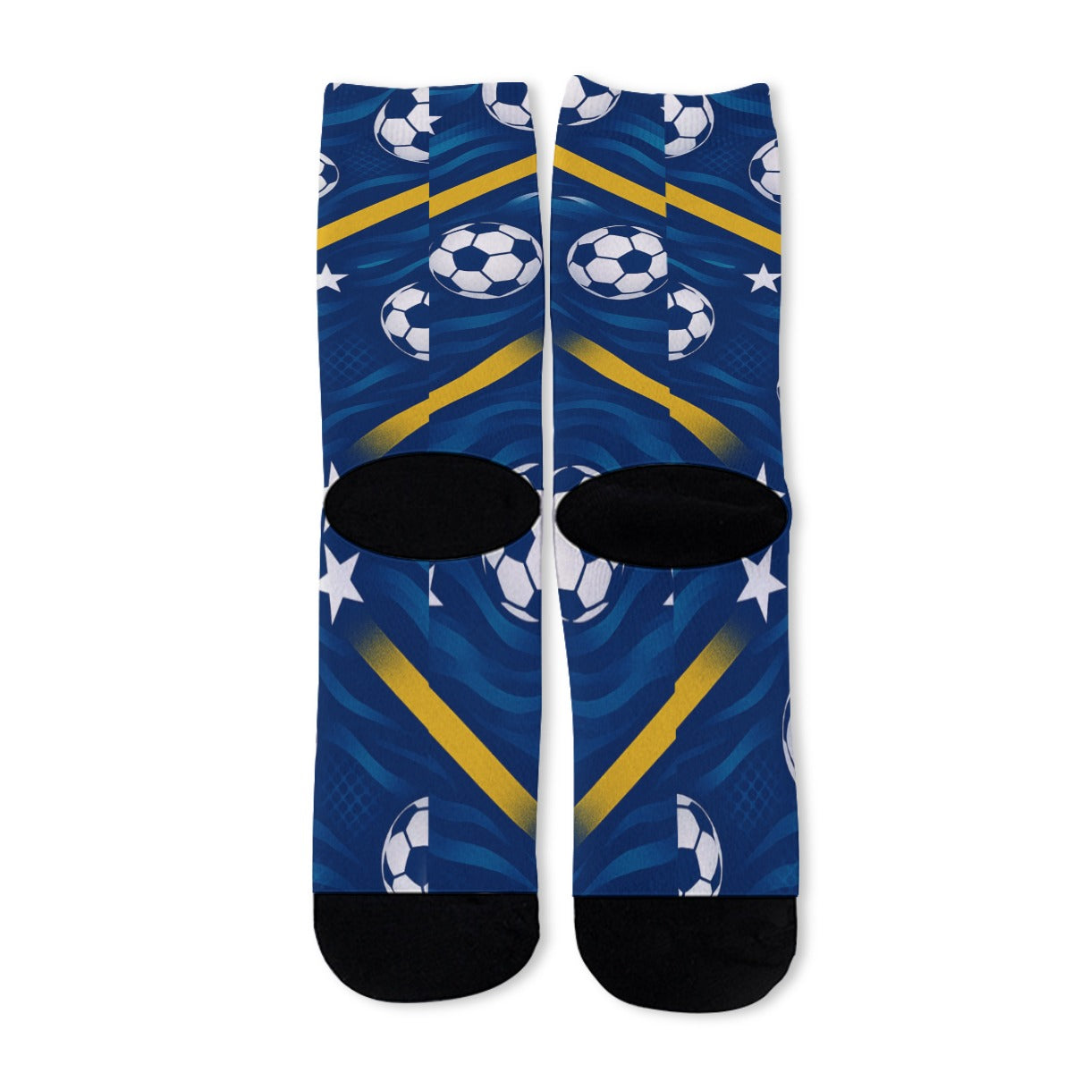 All-Over Print Unisex Long Socks