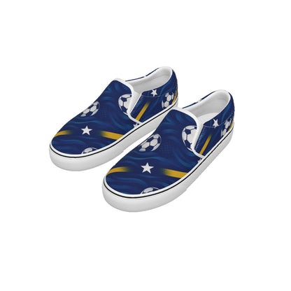 Women's Slip On Sneakers