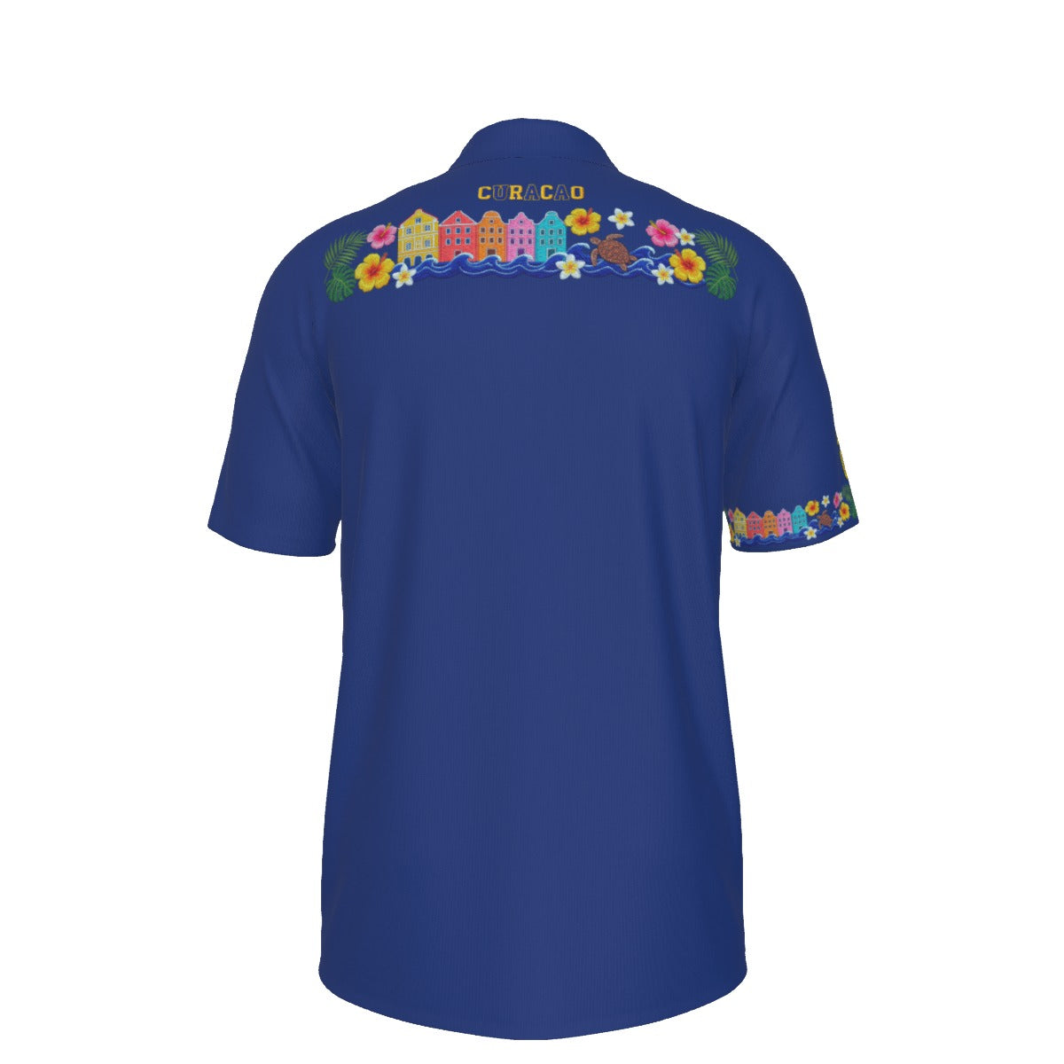 Men's Performance Polo Jersey