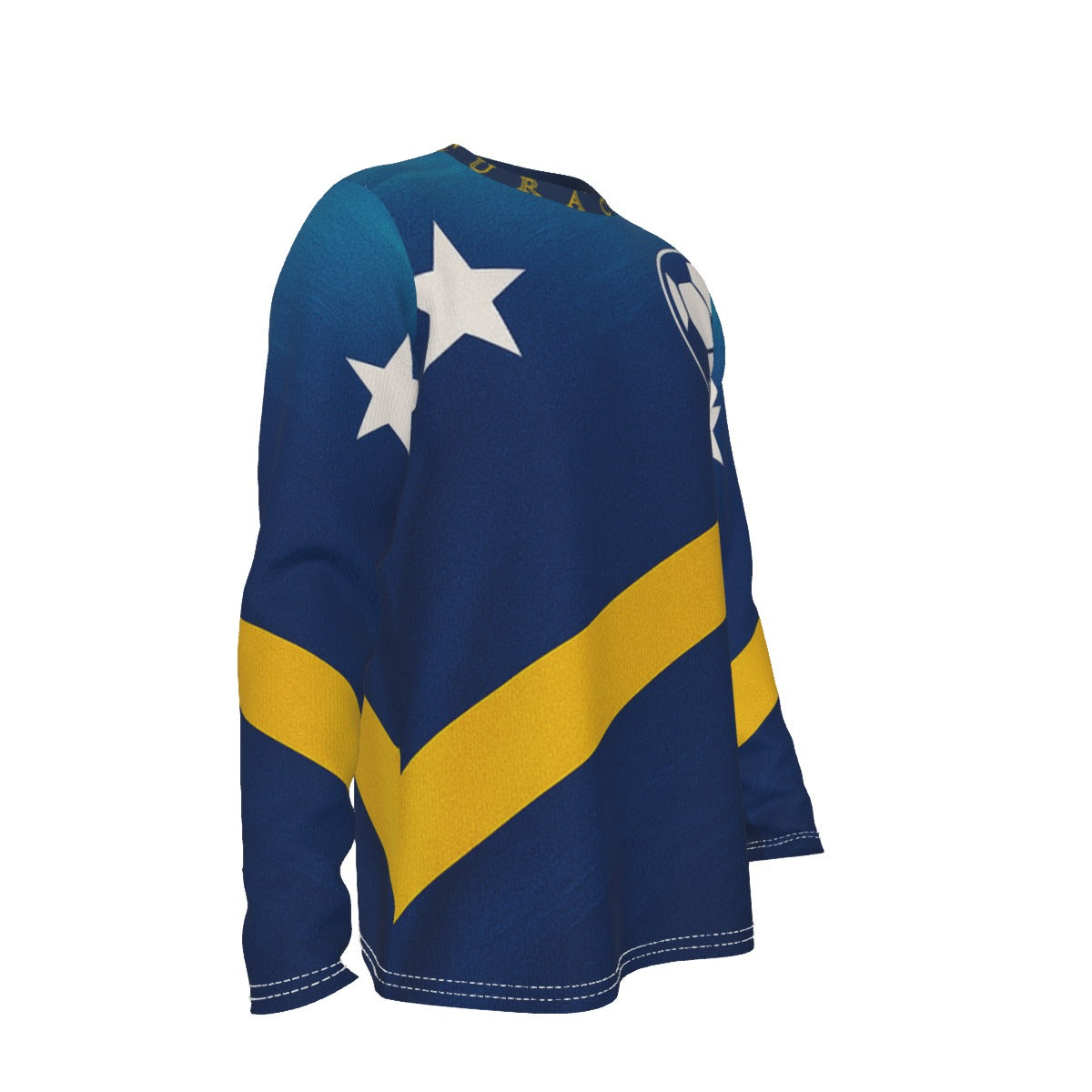 All-Over Print Men's Long Sleeve T-Shirt