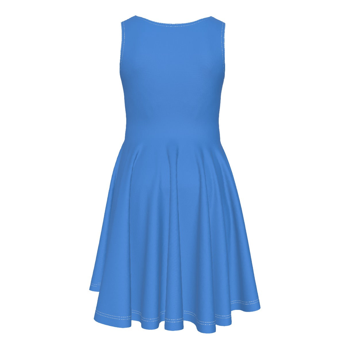 Curacao Aruba Kids Sleeveless Dress