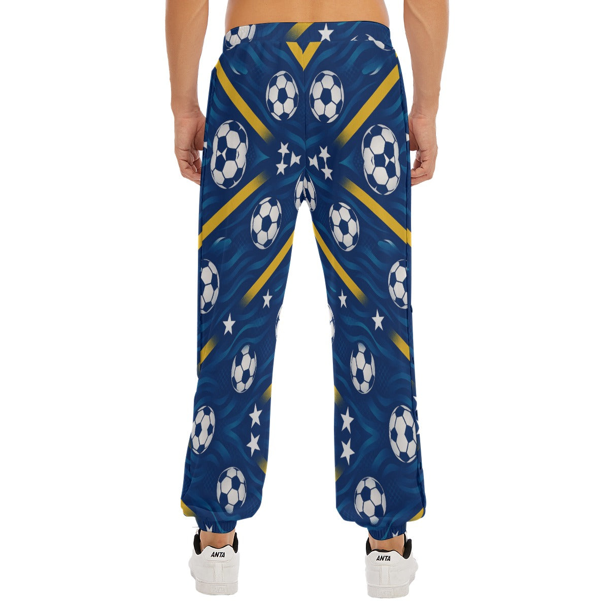 All-Over Print Men's Basketball Sweatpants