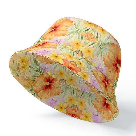 Double-Side Printing Bucket Hat
