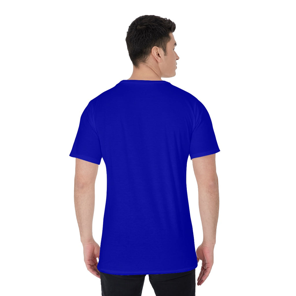 All-Over Print Men's O-Neck T-Shirt