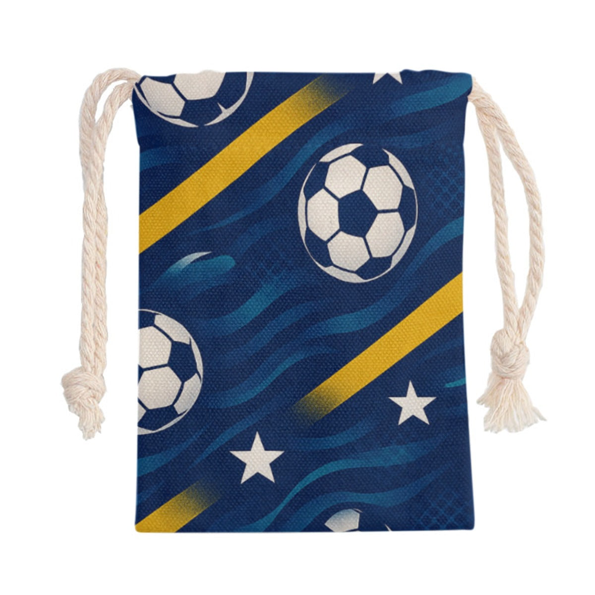 Double-Side Printing Christmas Bag