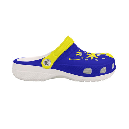All-Over Print Women's Classic Clogs