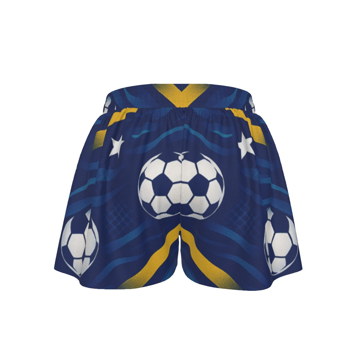 All-Over Print Women's Sport Skorts With Pocket
