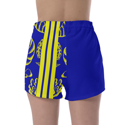 All-Over Print Women's Short Pants