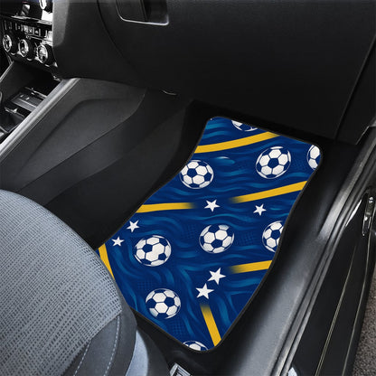 Front row car mats (2pcs)
