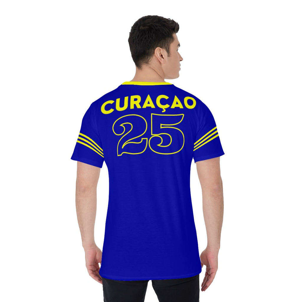 All-Over Print Men's O-Neck T-Shirt