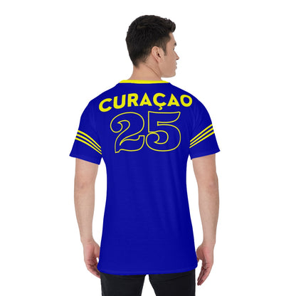 All-Over Print Men's O-Neck T-Shirt