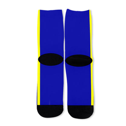 All-Over Print Unisex Long Socks