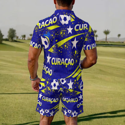 Curaçao all over print Island lifestyle
