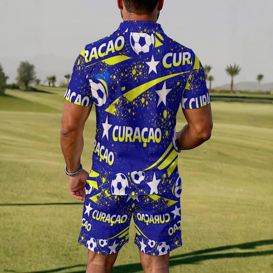 Curaçao all over print Island lifestyle