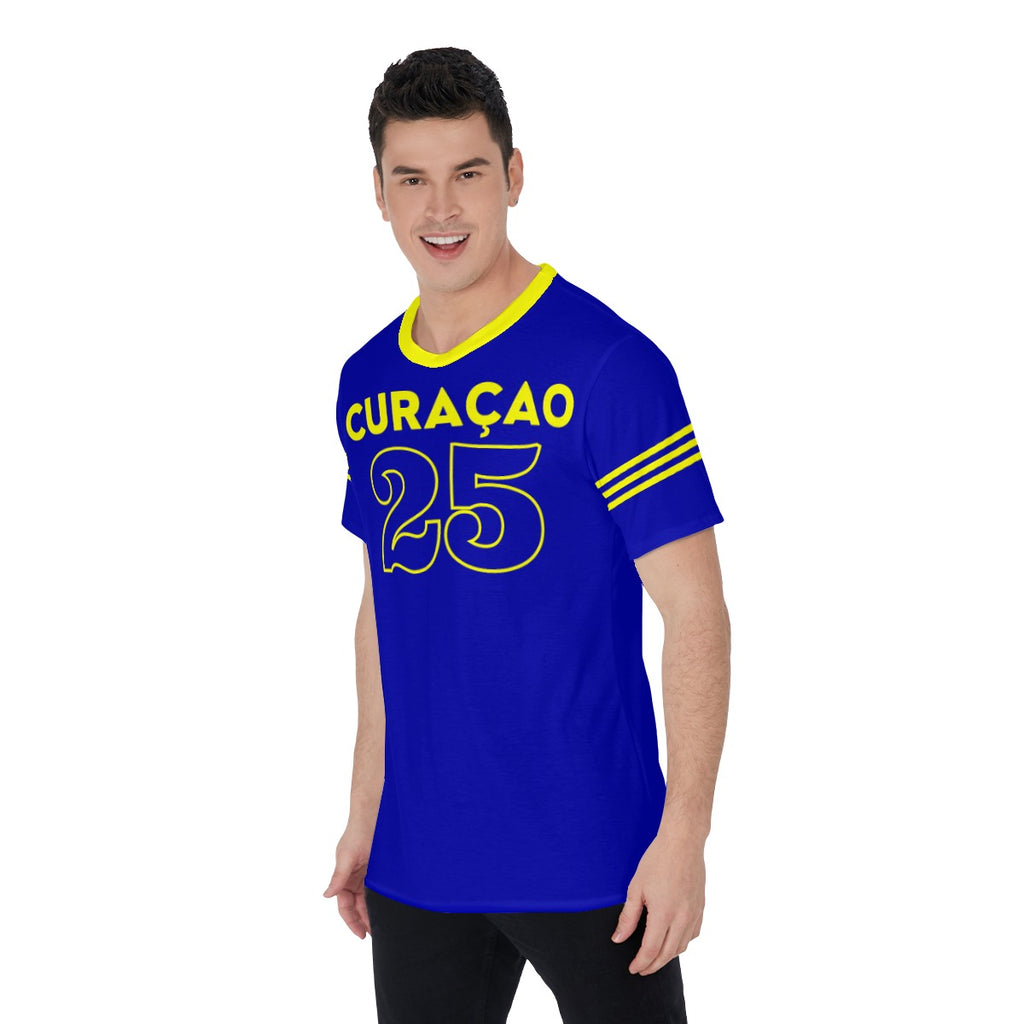 All-Over Print Men's O-Neck T-Shirt