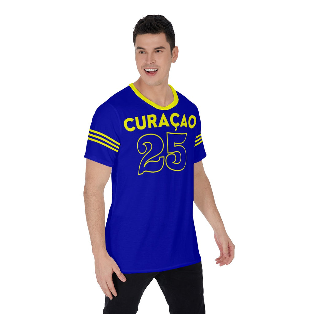 All-Over Print Men's O-Neck T-Shirt