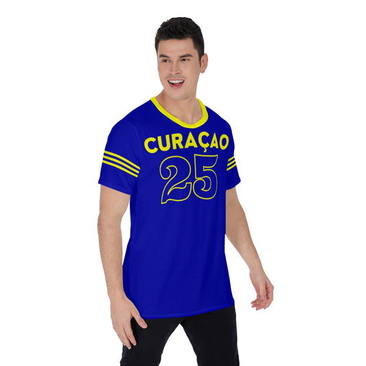 All-Over Print Men's O-Neck T-Shirt