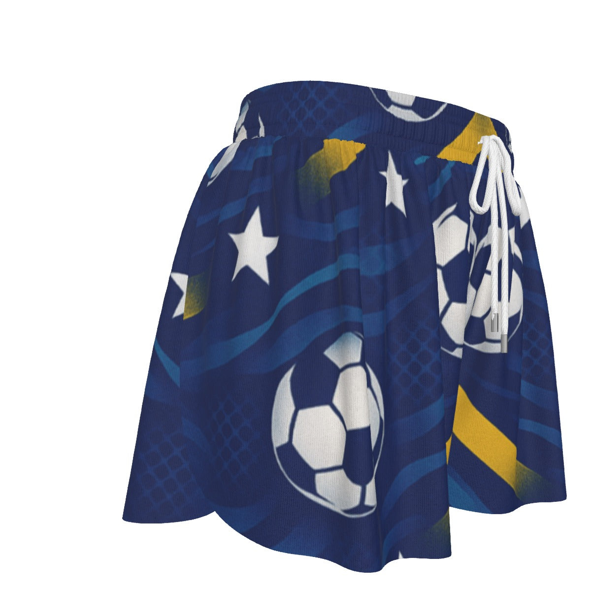 All-Over Print Women's Sport Skorts With Pocket