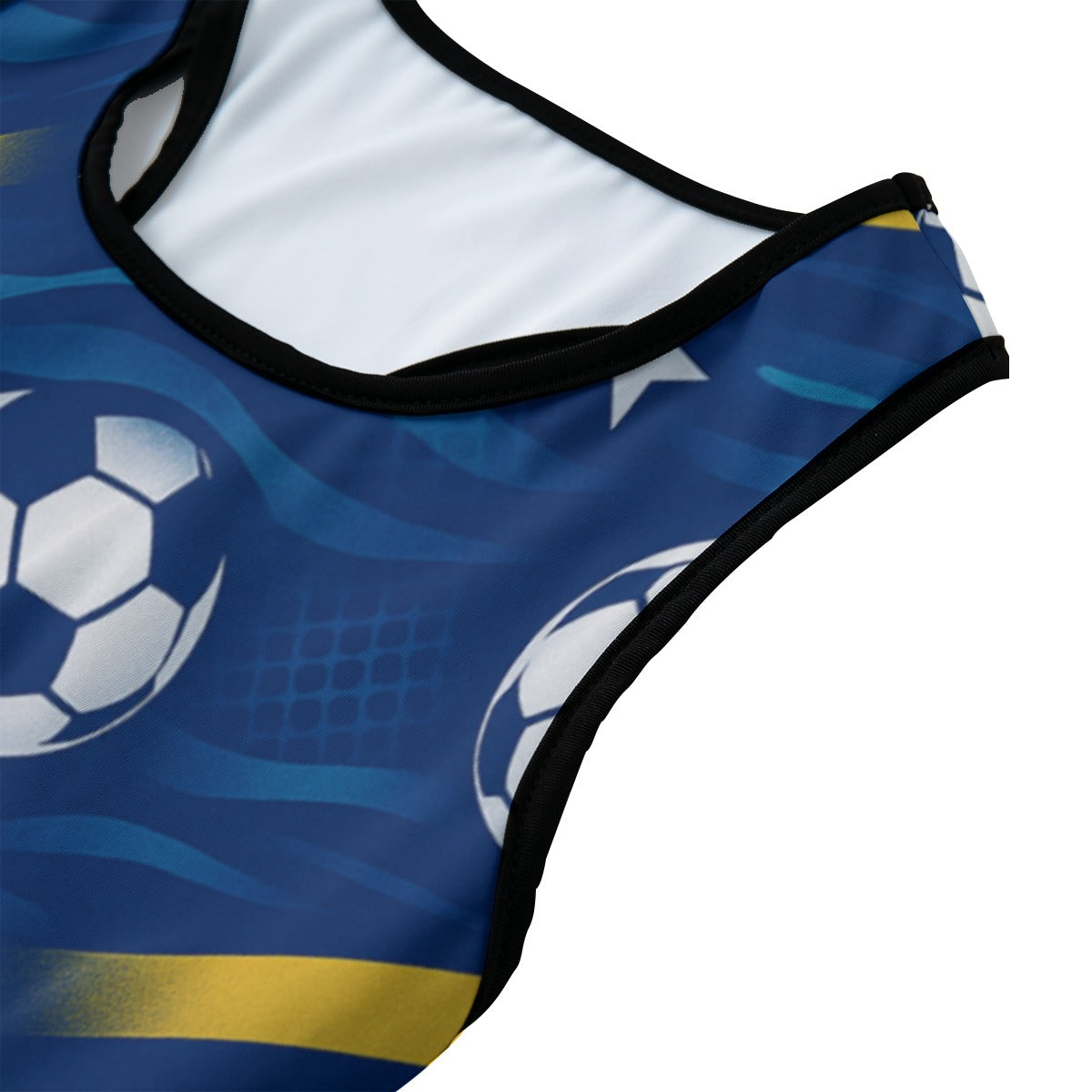 All-Over Print Women's Sports Bra