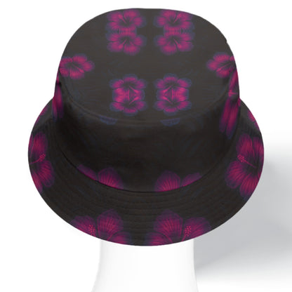 Double-Side Printing Bucket Hat