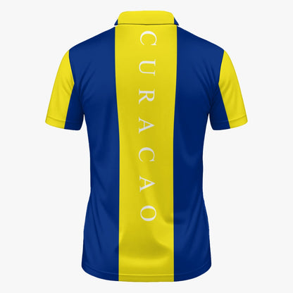 Curaçao all over print Shirt
