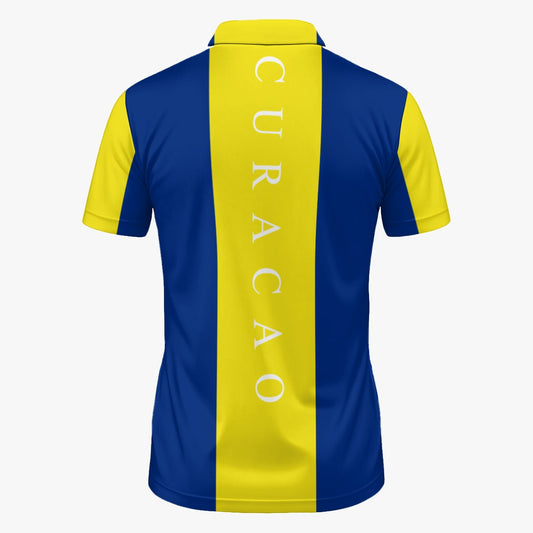Curaçao all over print Shirt