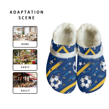Women's Classic Clogs with Fleece
