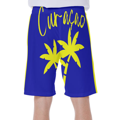 All-Over Print Men's Beach Shorts
