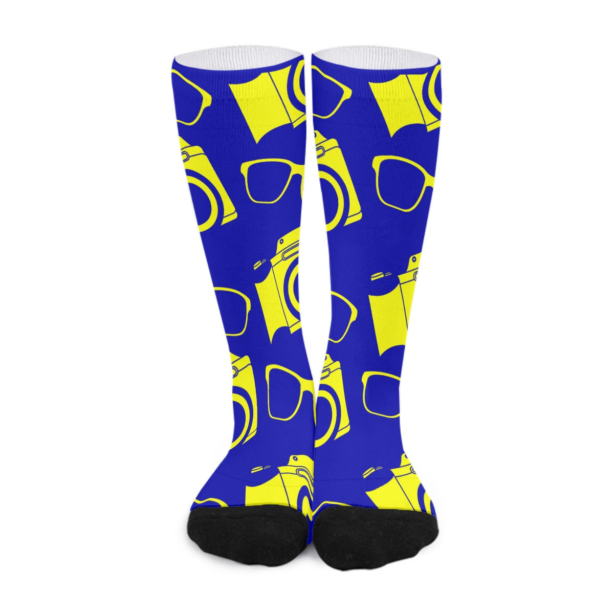 All-Over Print Unisex Long Socks