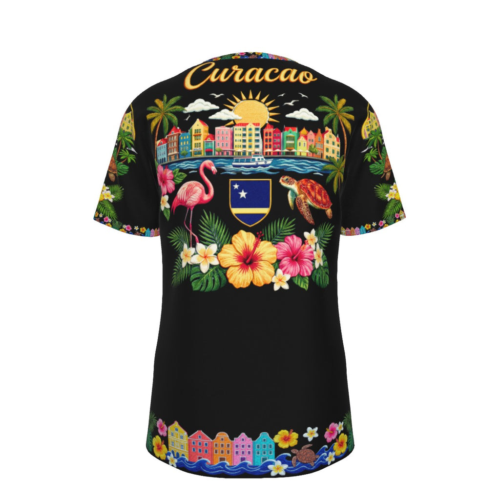 Men's Cotton Graphic T-Shirt