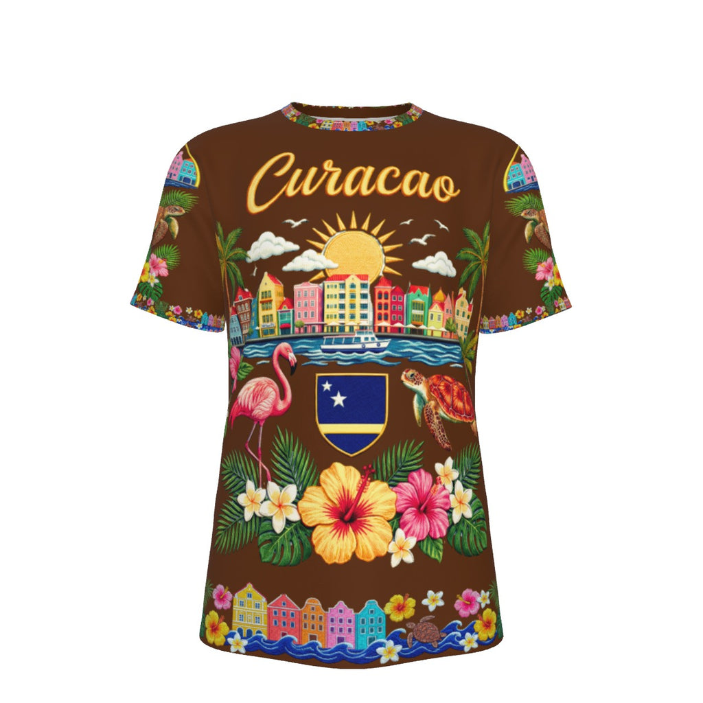 Men's Cotton Graphic T-Shirt