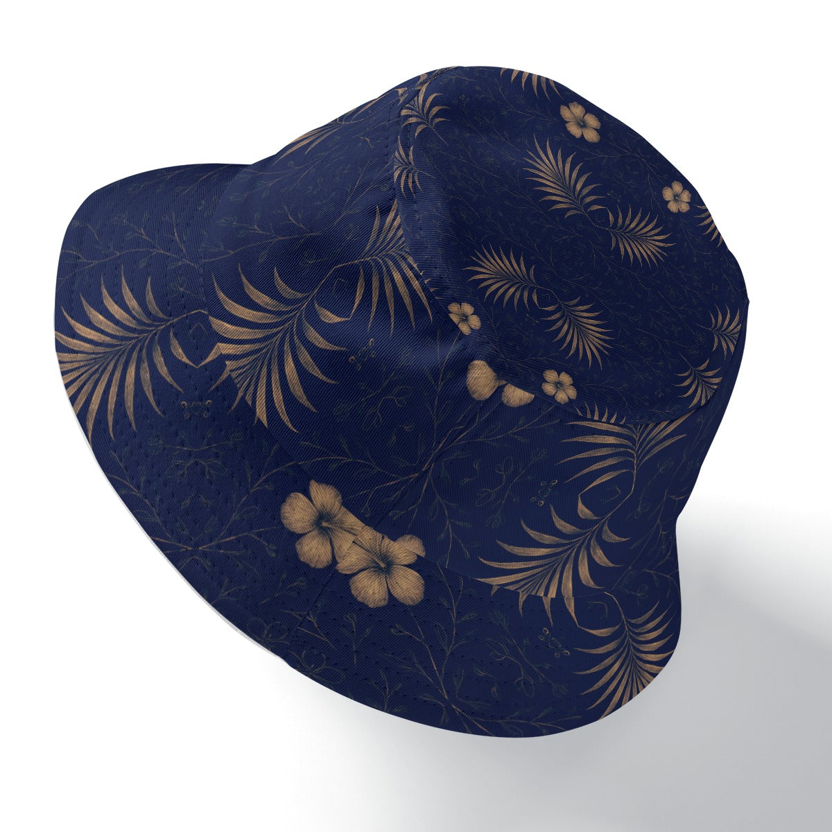 Double-Side Printing Bucket Hat
