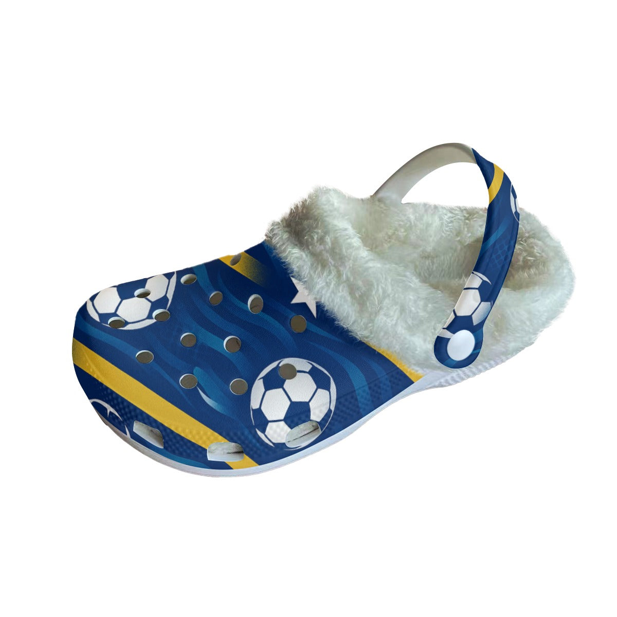 Women's Classic Clogs with Fleece